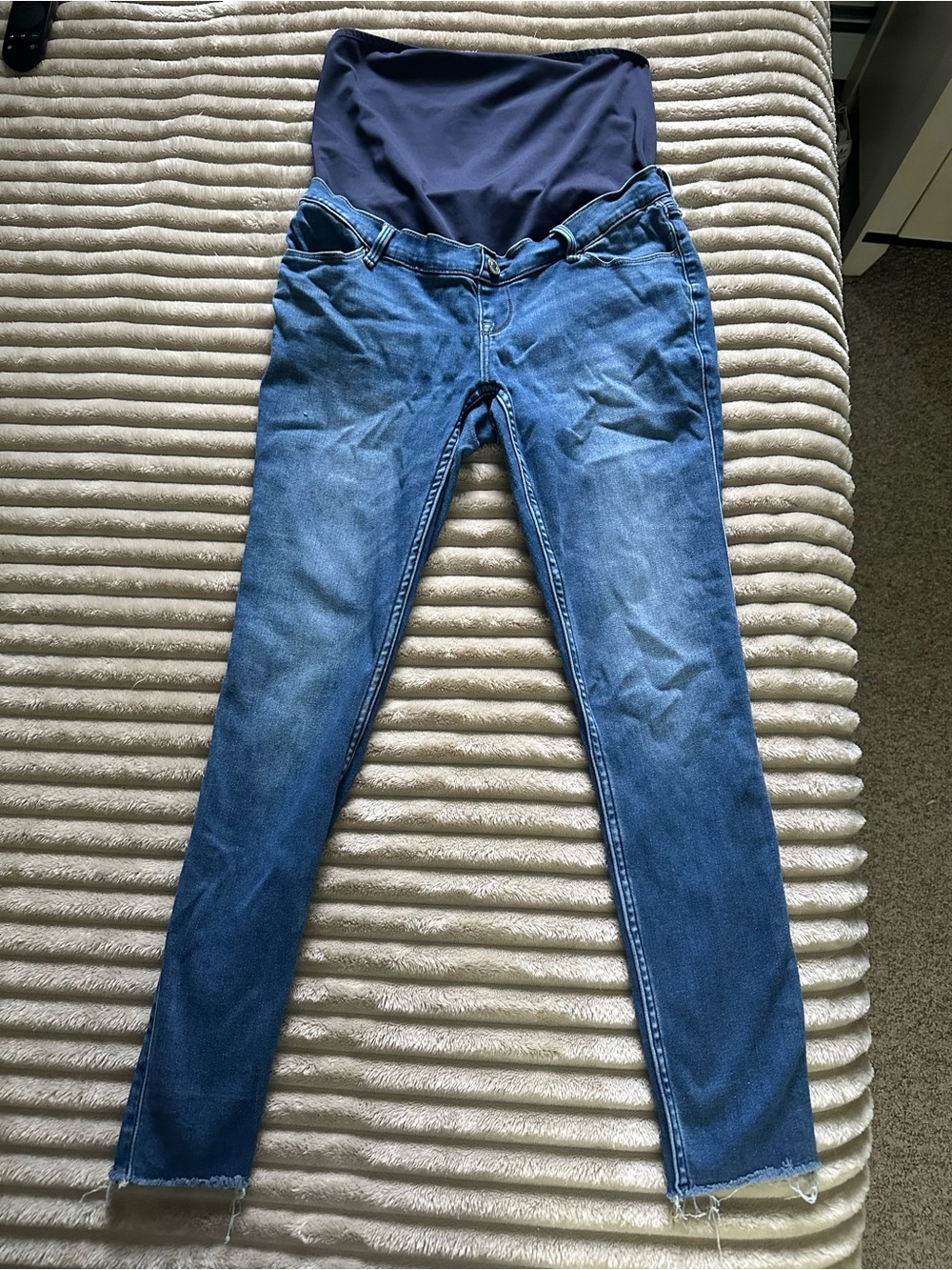Abercrombie and fitch Maternity Jean jeggings